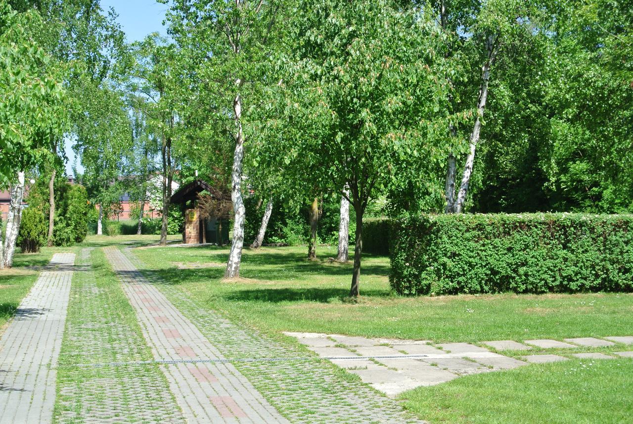 Camping Marco Polo Леба Экстерьер фото