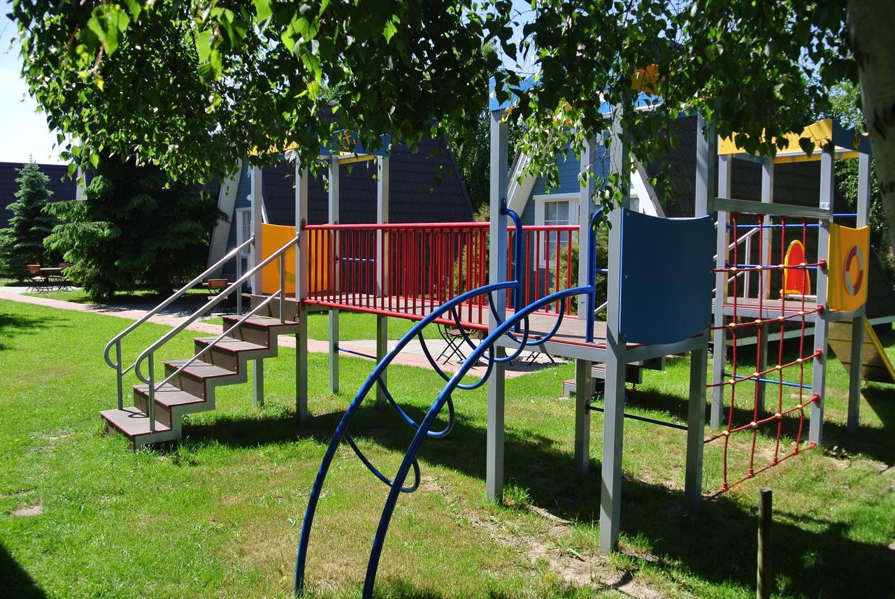 Camping Marco Polo Леба Экстерьер фото